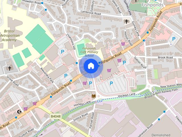 Station Avenue, Fishponds, Bristol, BS16