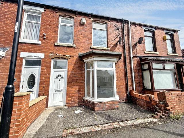 Station Avenue North, Fencehouses, Houghton Le Spring DH4, 3 bed terraced house to rent, £675 pcm | PrimeLocation