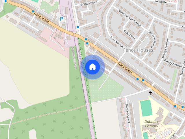 Station Avenue North, Fencehouses, Houghton Le Spring, Tyne and Wear, DH4 6HS