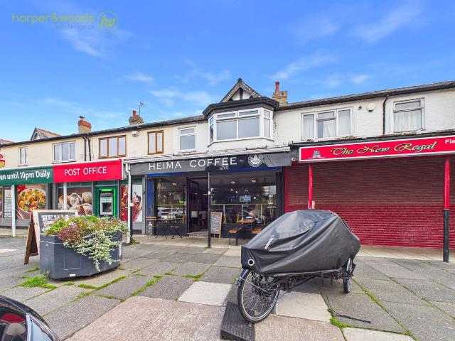 Station Approach, Meols, Wirral CH47, 2 bed flat to rent, £850 pcm | PrimeLocation