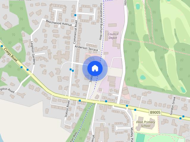 Station Brae, Ellon, AB41