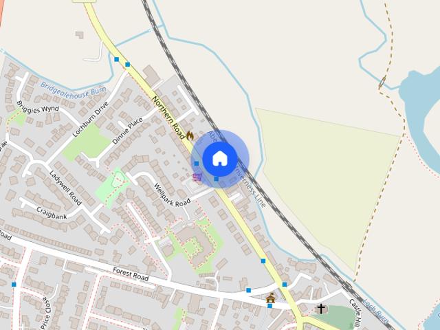 Station Court, Kintore, Aberdeenshire, AB51