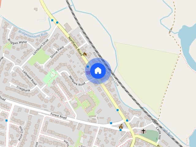 Station Court, Kintore, Aberdeenshire, AB51