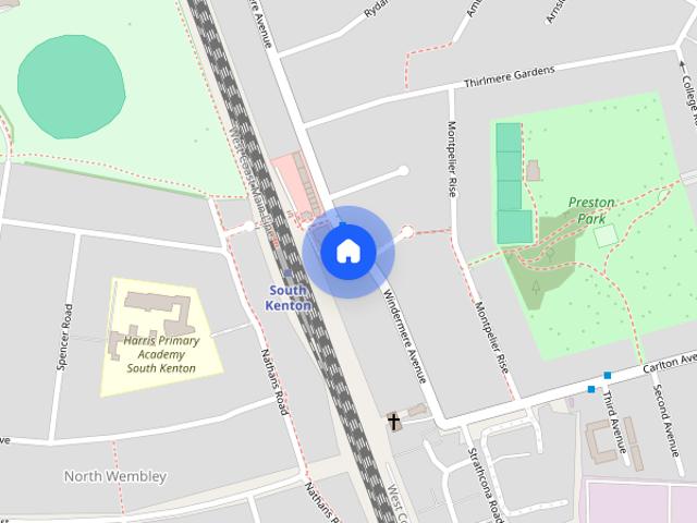 Station Court, Windermere Avenue,, Wembley, HA9 8QS