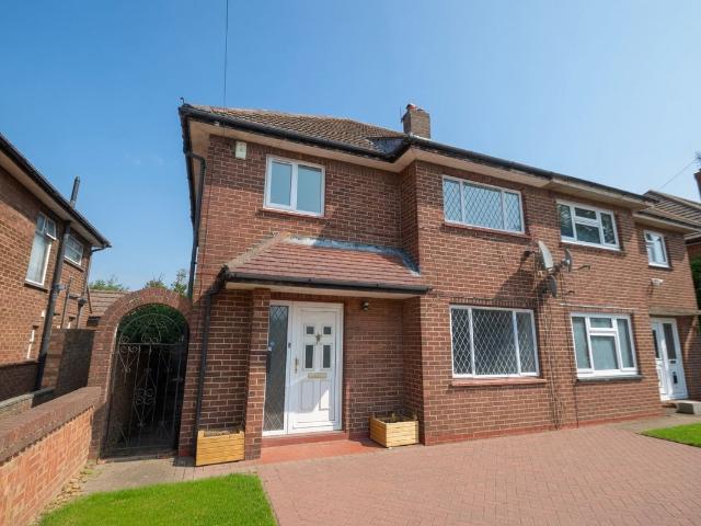 Station Crescent, Ashford TW15, 3 bed semi detached house to rent, £2,250 pcm | PrimeLocation