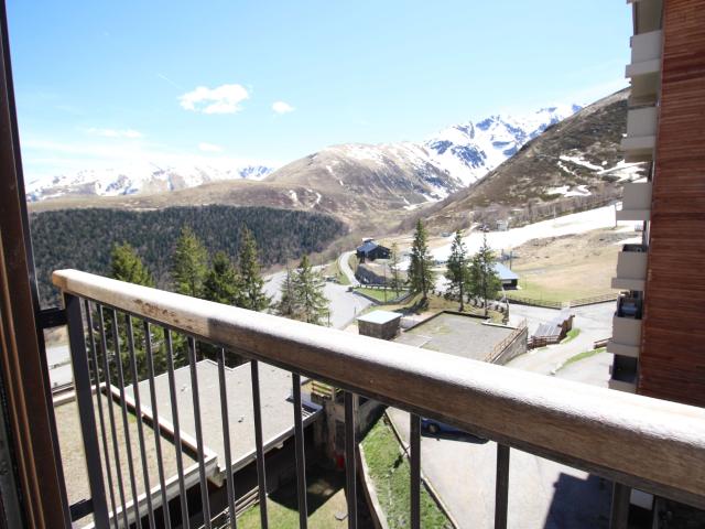 STATION DES AGUDES