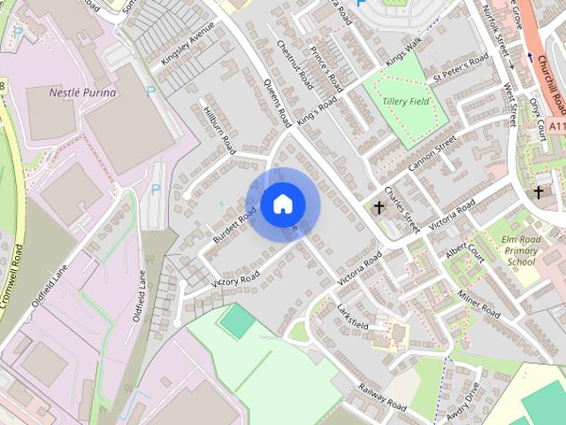 Station Drive, WISBECH