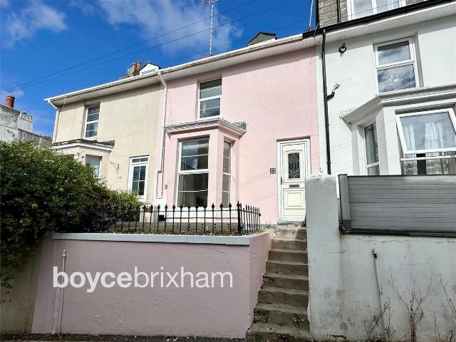 Station Hill, Brixham TQ5, 3 bed terraced house to rent, £1,095 pcm | PrimeLocation