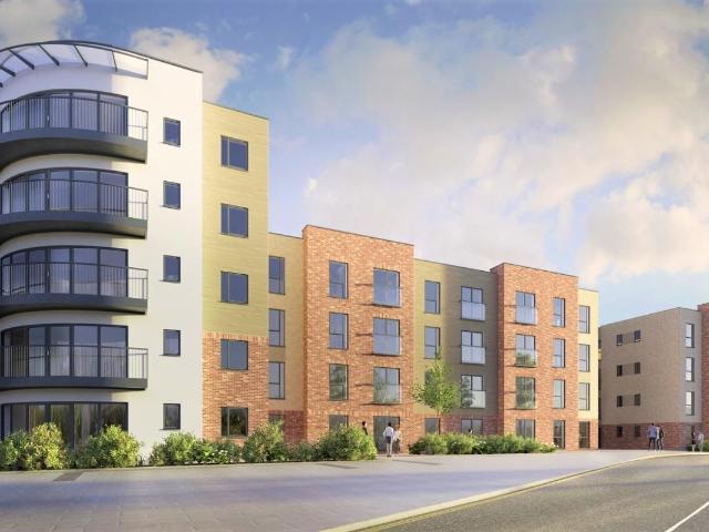 Station Hill, Bury St Edmunds IP32, 1 bed flat to rent, £1,250 pcm | PrimeLocation