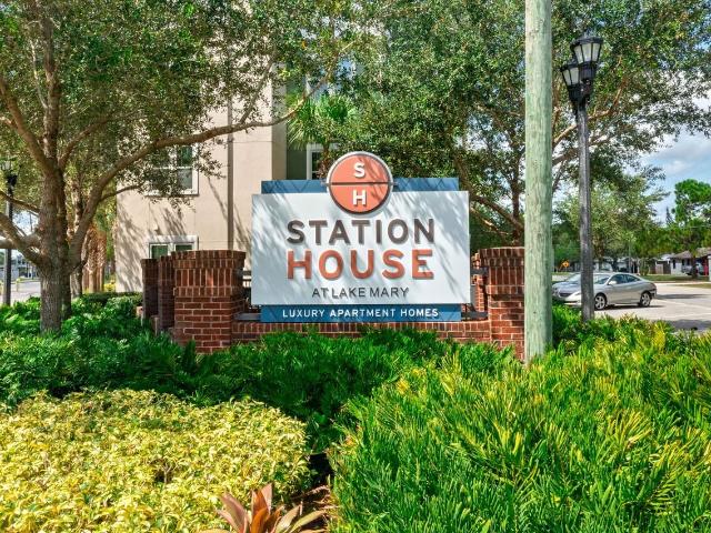 Station House At Lake Mary 1 Bedroom Apartment for Rent at 188 E Crystal Lake Ave, Lake Mary, FL 32746