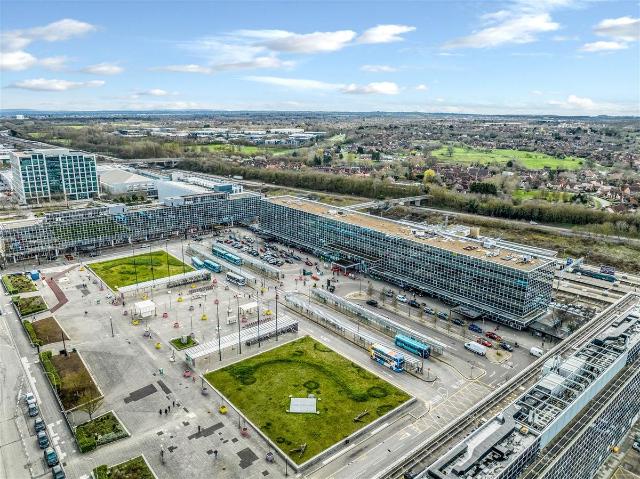 Station House, Central Milton Keynes MK9, 1 bed flat to rent, £1,285 pcm | PrimeLocation
