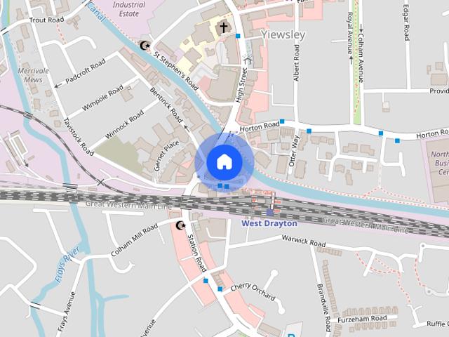 Station House, West Drayton