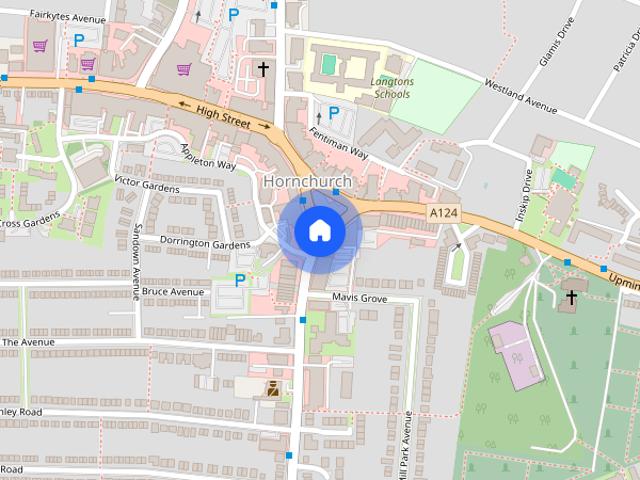 Station Lane, Hornchurch, RM12