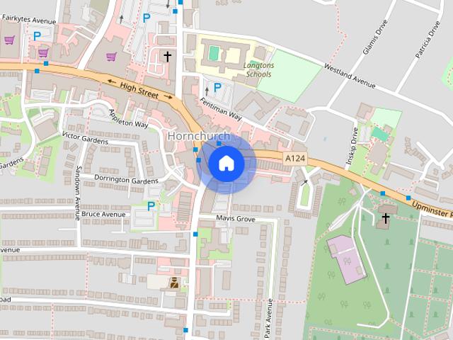 Station Lane, Hornchurch, RM12