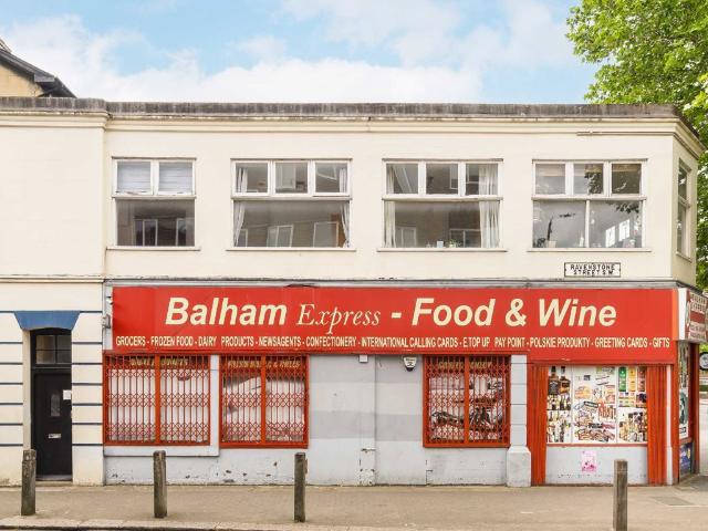 Station Parade, Clapham South SW12, 1 bed flat to rent, £1,700 pcm | PrimeLocation