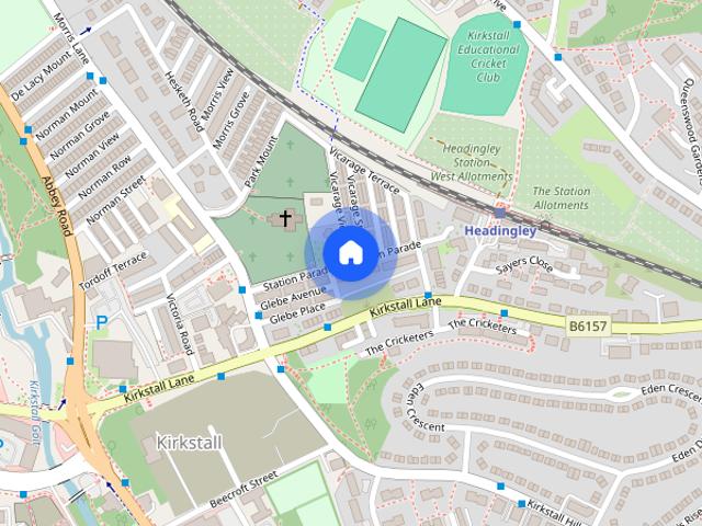 Station Parade, Leeds, LS5