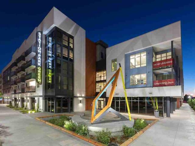 Station Park Green 1 Bedroom Apartment for Rent at 430 Station Park Cir, San Mateo, CA 94402 Hayward Park