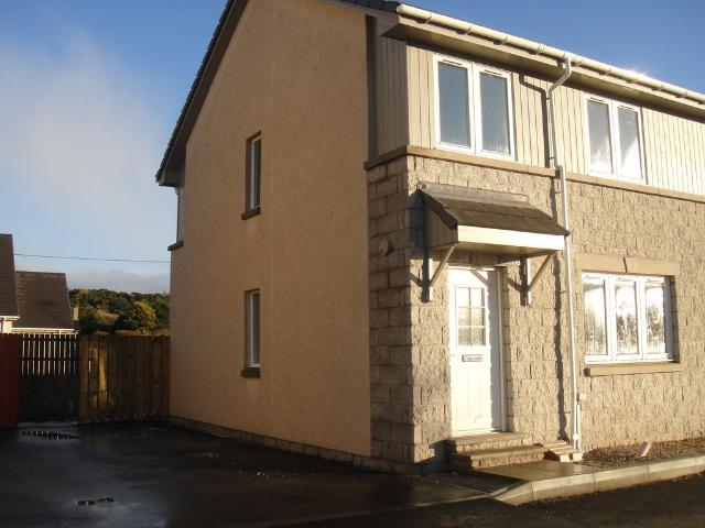 Station Place, Hatton AB42 3 bed semi detached house to rent £1,100 pcm £254 pw