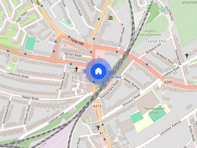 Station Rise, SE27