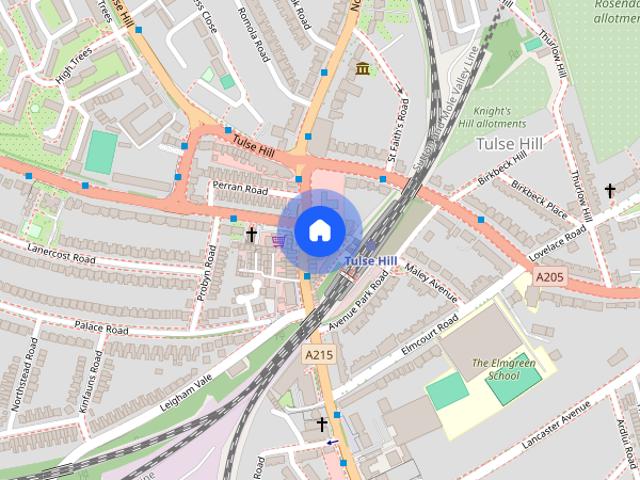 Station Rise, SE27