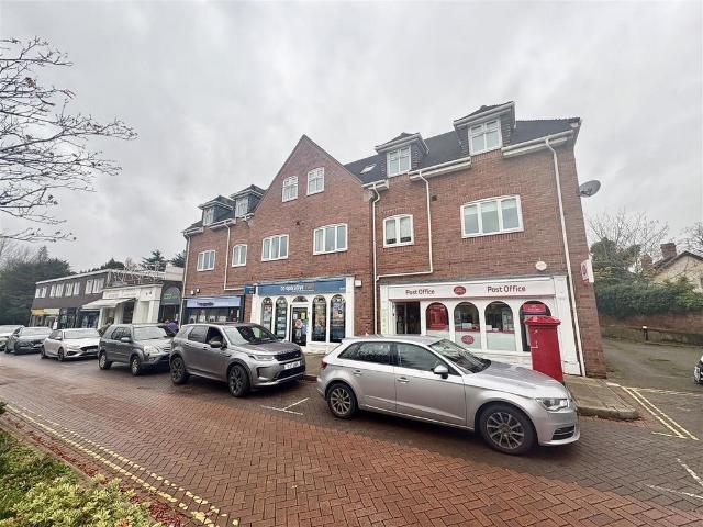 Station Road, Codsall, Wolverhampton 1 bed flat to rent £750 pcm £173 pw