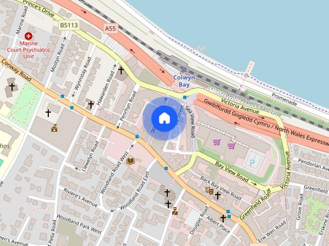 Station Road, Colwyn Bay, LL29
