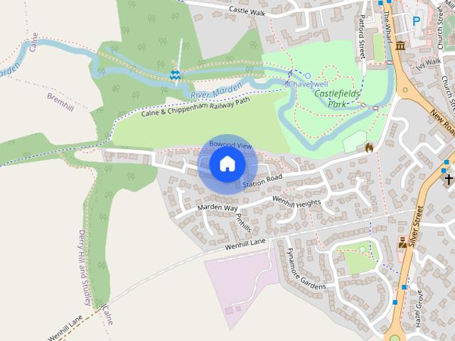 Station Road, Calne
