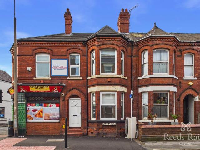 Station Road, Cheshire CW9 4 bed end of terrace house to rent £1,500 pcm £346 pw