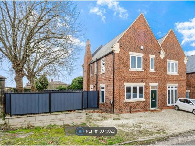 Station Road, Chesterfield S43, 3 bed semi detached house to rent, £1,300 pcm | PrimeLocation