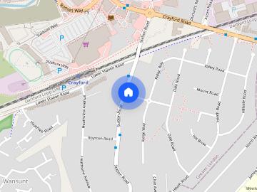 Station Road, Crayford, Dartford, Bexley