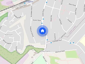 Station Road, Crayford, Dartford, DA1 3QQ