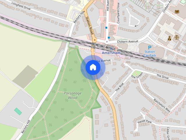 Station Road, Amersham, HP7