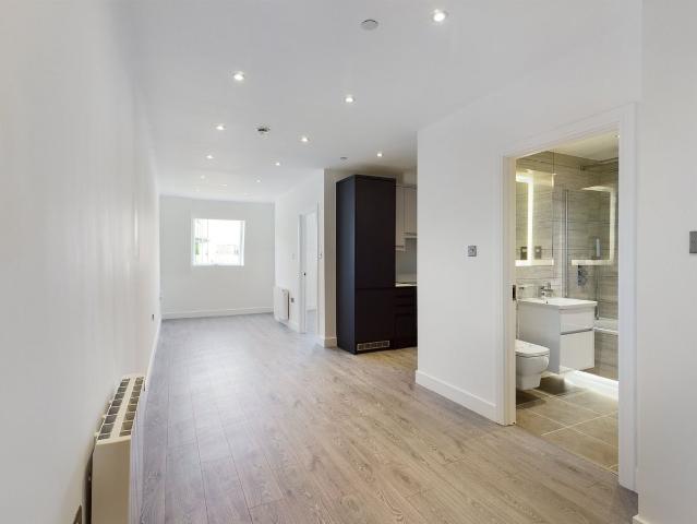 Station Road, Addlestone KT15, 1 bed flat to rent, £1,250 pcm | PrimeLocation