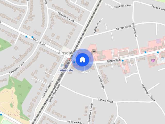 Station Road, Ainsdale, Southport, Merseyside, PR8