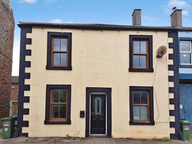 Station Road, Aspatria, Wigton, Cumbria CA7, 3 bed detached house to rent, £800 pcm | PrimeLocation