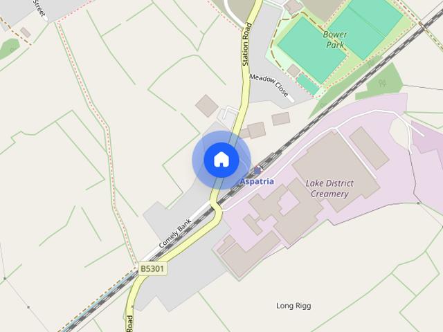 Station Road, Aspatria, Wigton, Cumbria, CA7