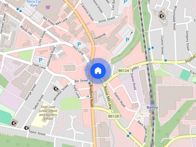 Station Road, Batley, WF17