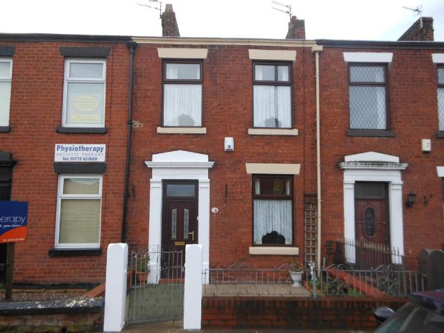 Station Road, Bamber Bridge PR5 3 bed terraced house to rent £900 pcm £208 pw