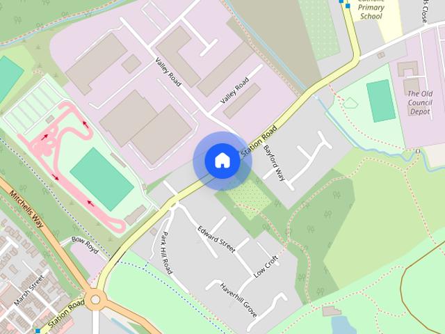 Station Road, Barnsley, S73
