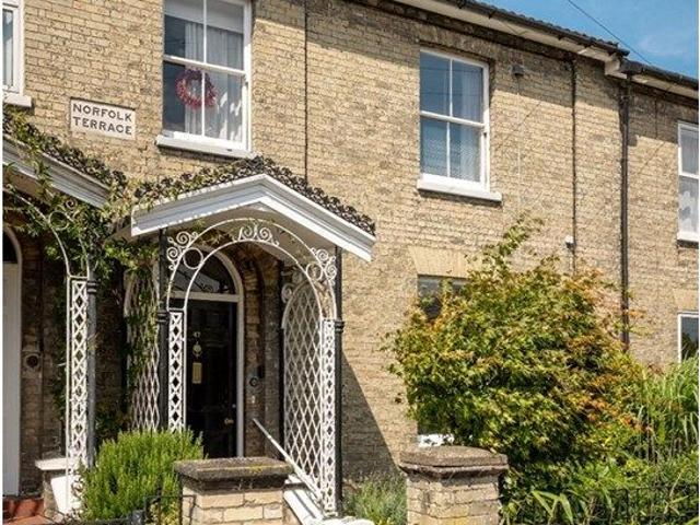 Station Road, Beccles NR34, 4 bed terraced house to rent, £1,375 pcm | PrimeLocation