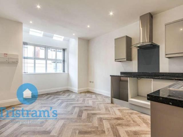 Station Road, Beeston, NG9