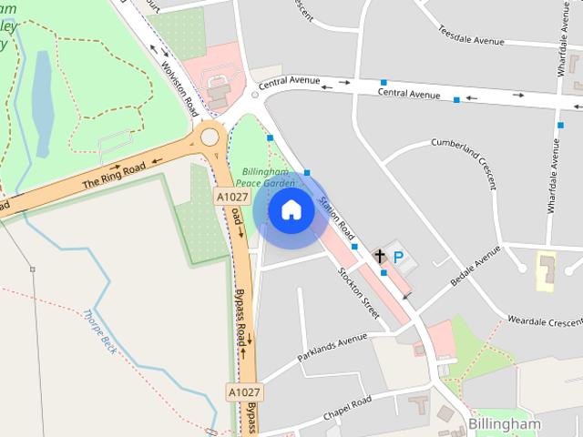 Station Road, Billingham
