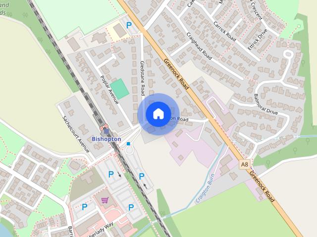 Station Road, Bishopton, PA7