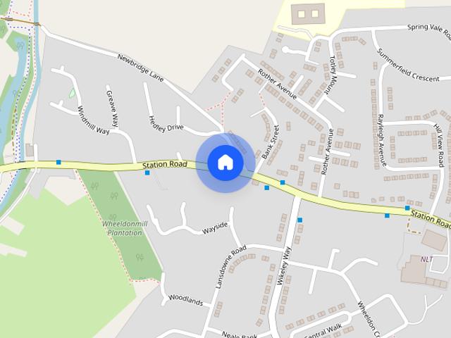 Station Road, Brimington, Chesterfield