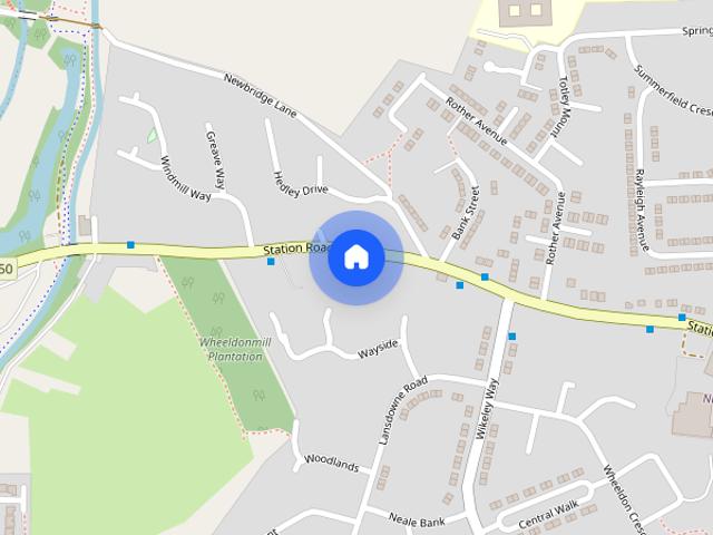 Station Road,Brimington,Chesterfield,S43