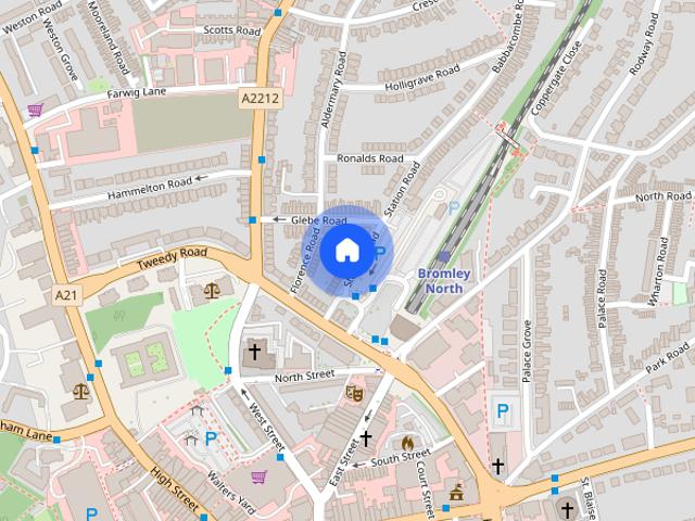 Station Road, Bromley, BR1 3LP