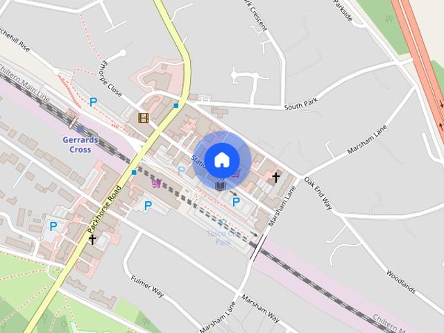 Station Road, Gerrards Cross, Buckinghamshire, SL9