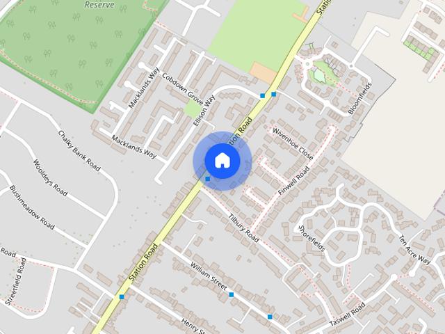 Station Road, Gillingham, ME8