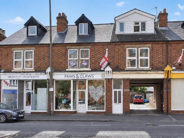 Station Road, Draycott DE72, 3 bed flat to rent, £875 pcm | PrimeLocation