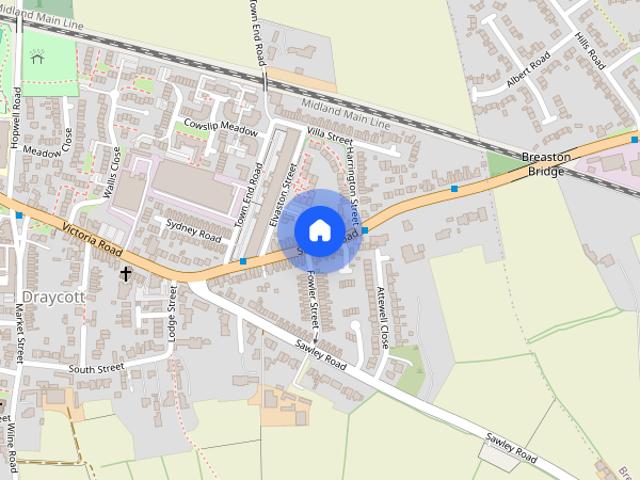 Station Road, Draycott DE72 3QB